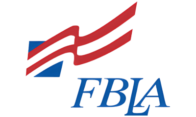 Логотип FBLA