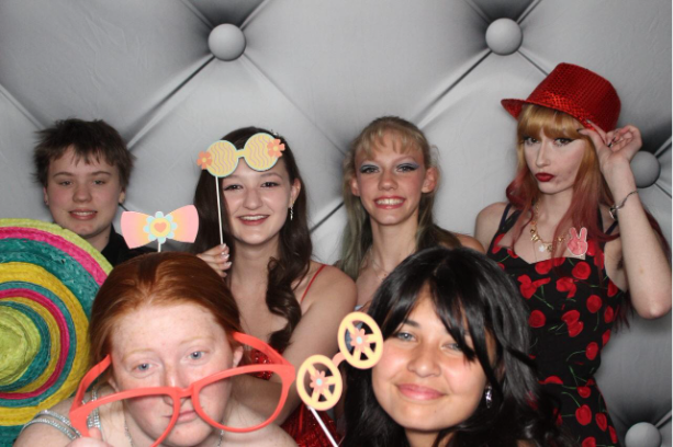 групове фото з випускного